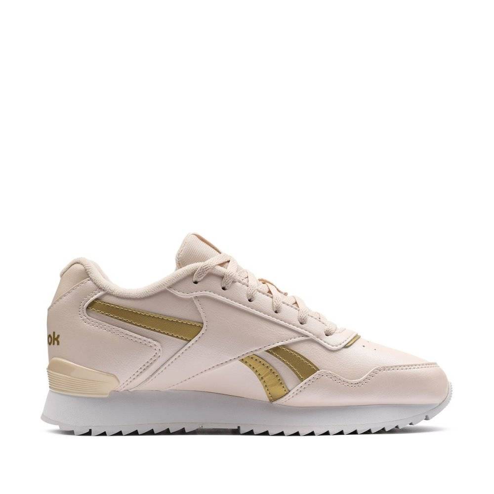 REEBOK WOMENS GLIDE RIPPLE CLIP SHOES