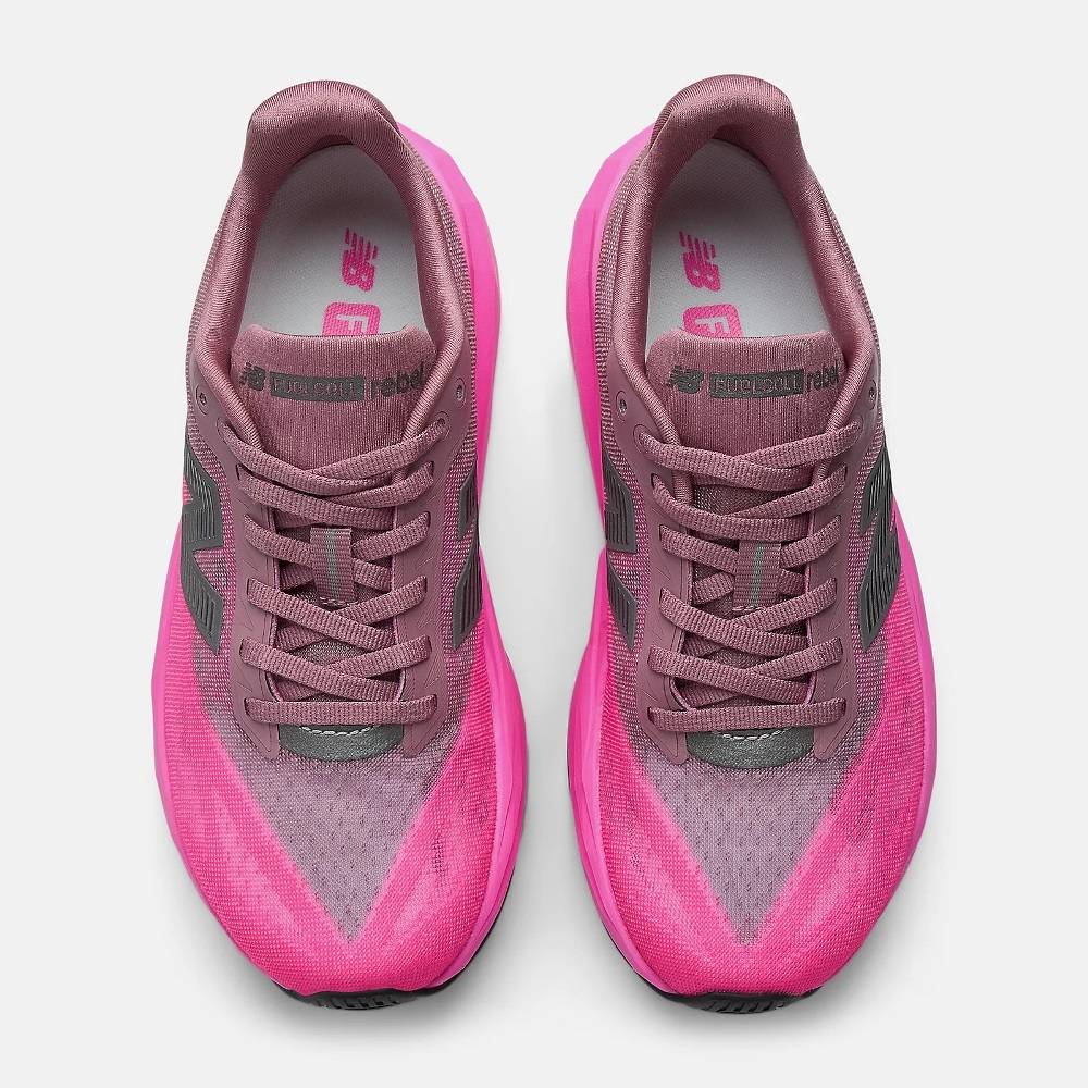 NEW BALANCE FUELCELL REBEL V5 RUNNING SHOE