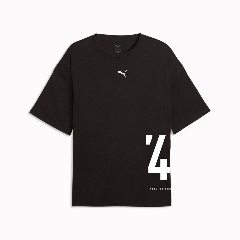 PUMA M GRAPHIC OVERSIZED TEE