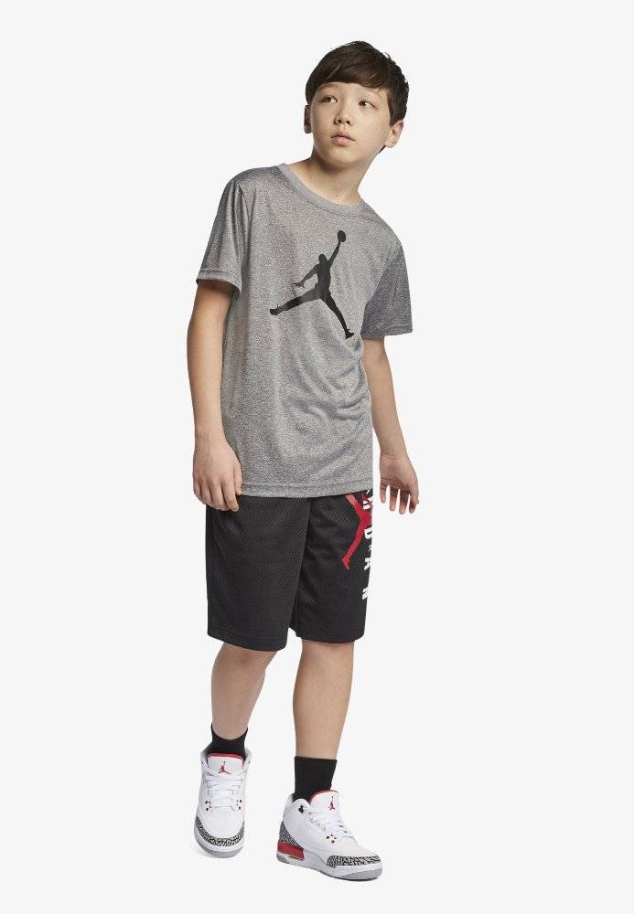 NIKE JORDAN BOYS S/S JUMPMAN TEE