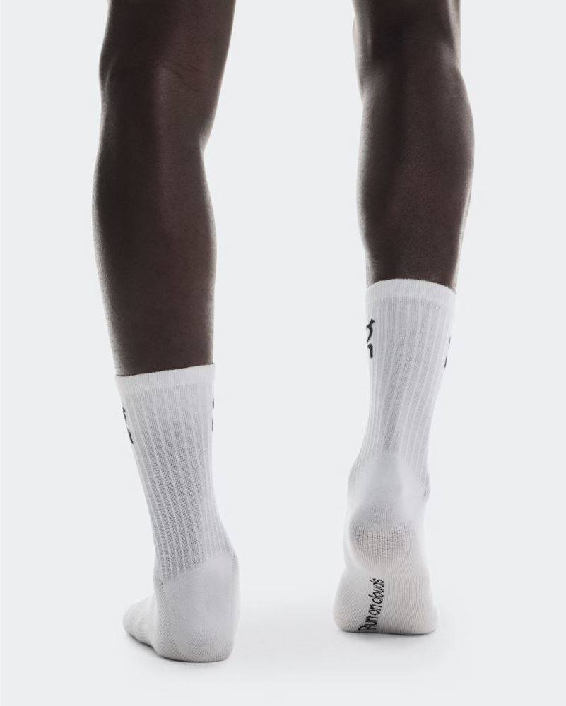 ON RUNNING LOGO SOCK HIGH 3 PACK