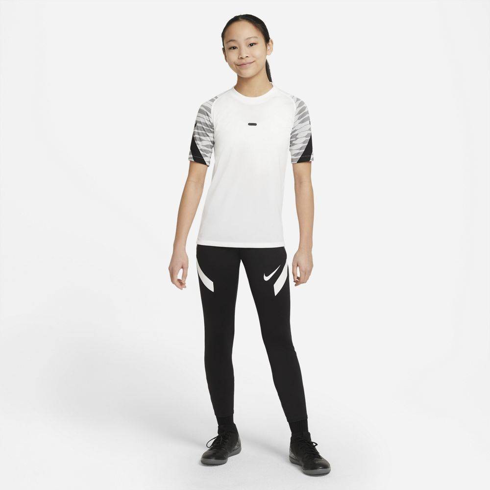 NIKE BOYS DRI-FIT STRIKE 21 SS TOP