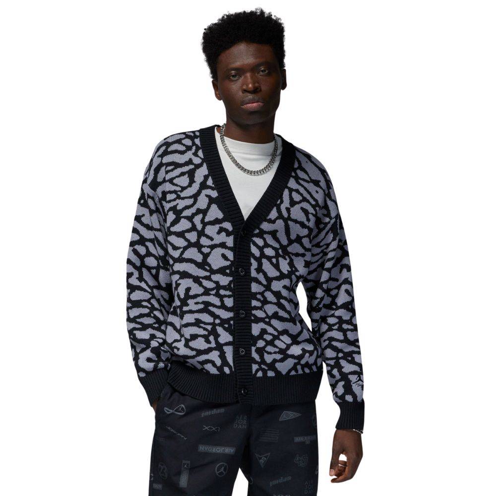 NIKE JORDAN FLIGHT HERITAGE CARDIGAN