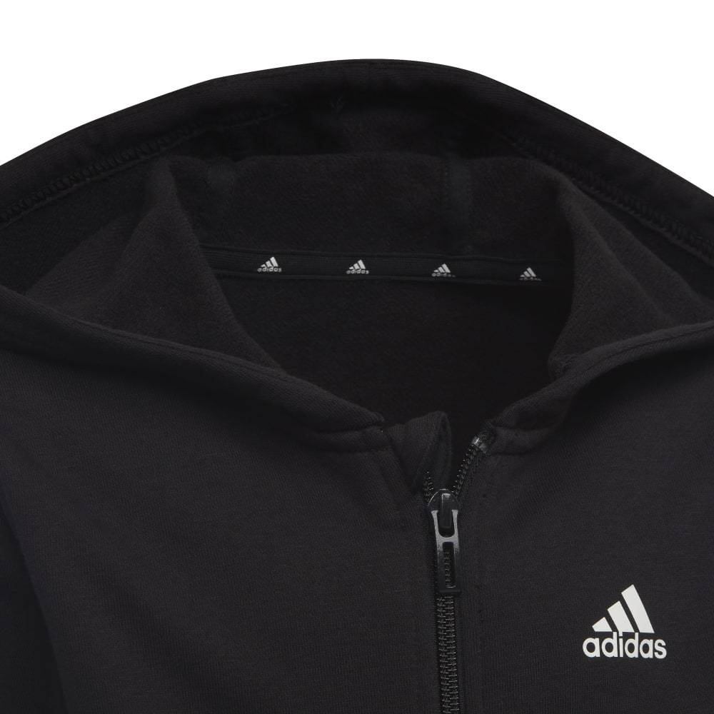 ADIDAS LK 3S ZIP HOODY