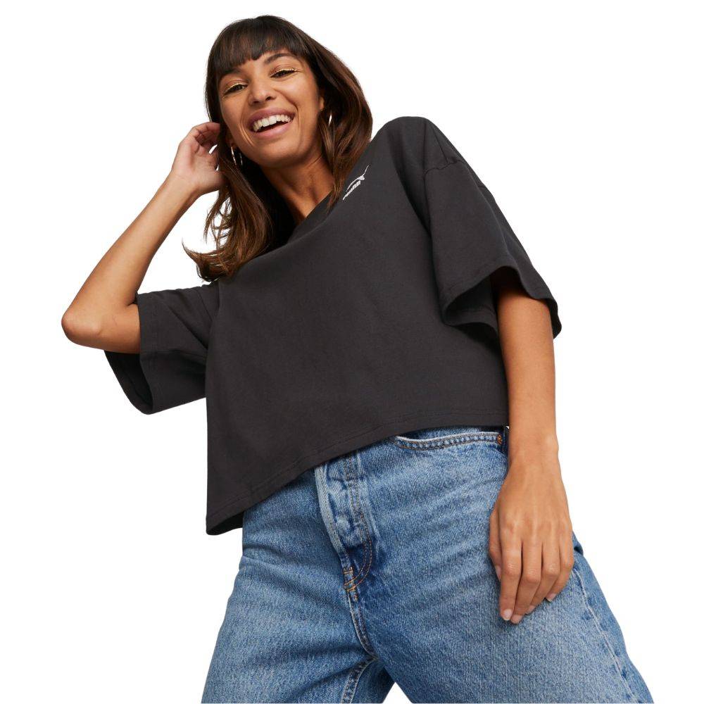 PUMA CLASSIC OVERSIZED TEE