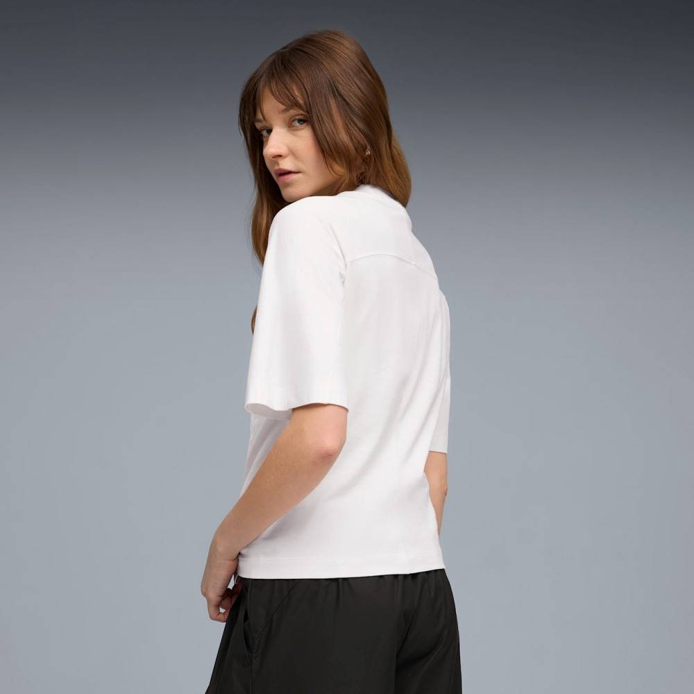 PUMA DARE TO FITTED WAIST TEE