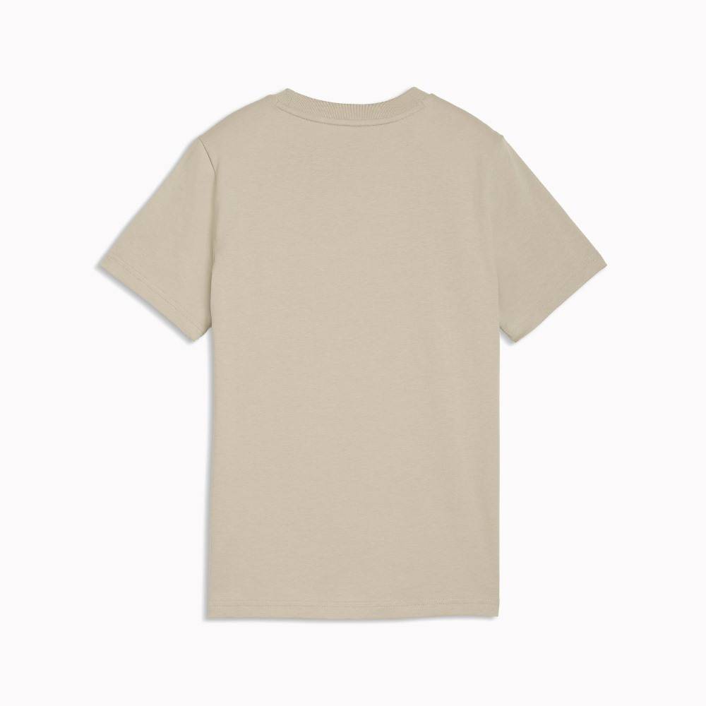 PUMA ESS CAMO TEE B