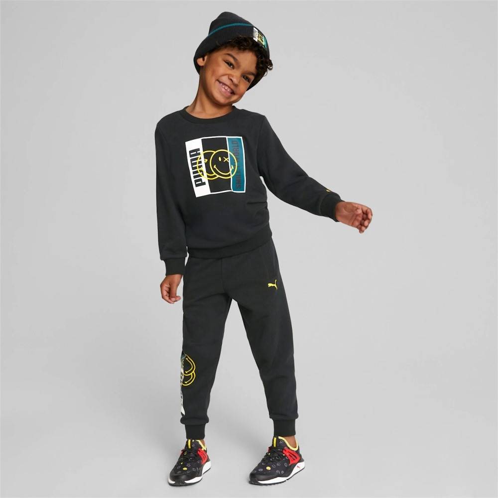 PUMA X SMILEYWORLD CUFFLESS BEANIE