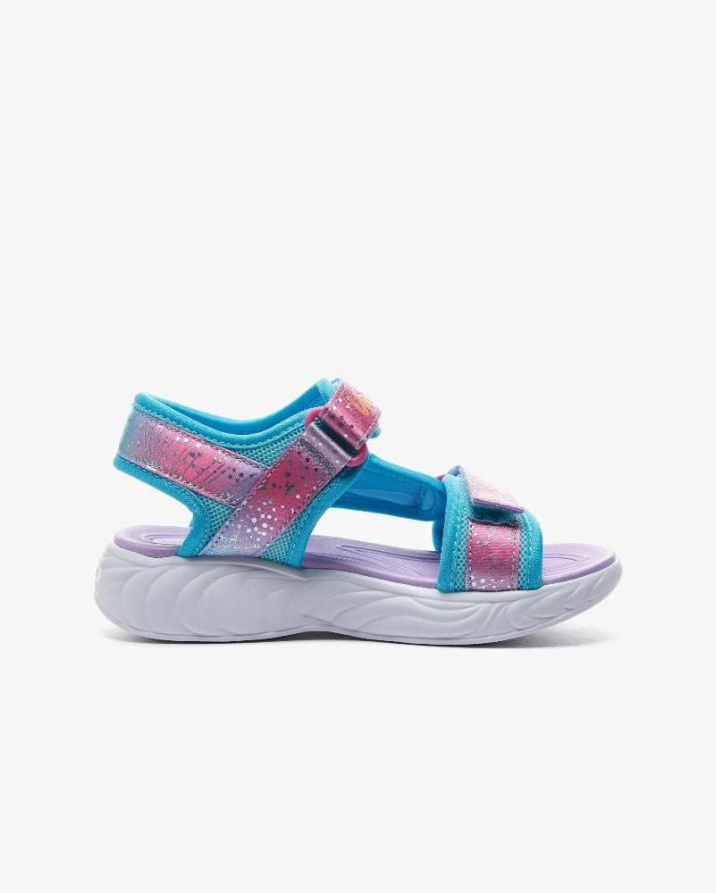 SKECHERS UNICORN DREAMS KIDS SANDAL
