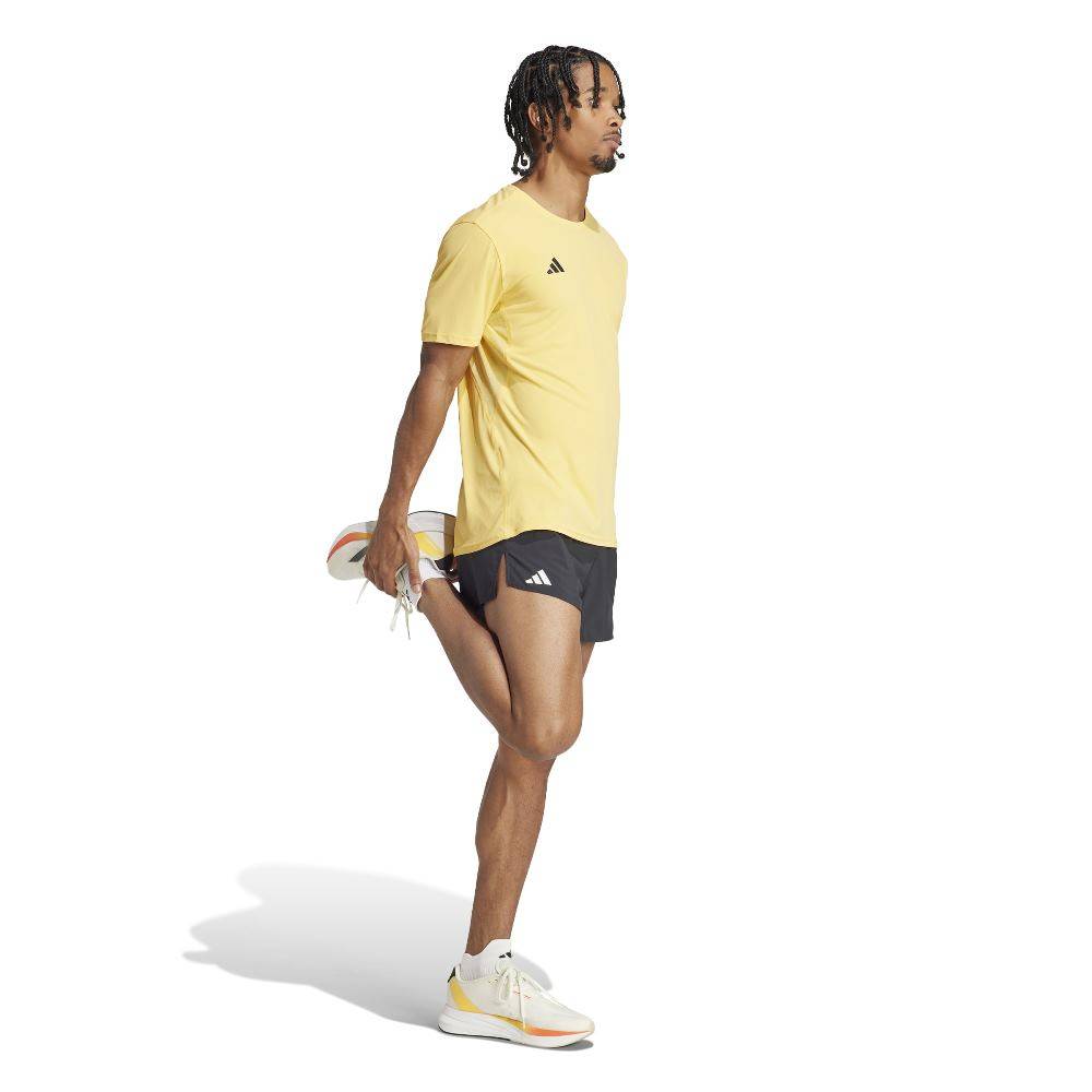 ADIDAS M ADIZERO ESSENTIALS RUNNING SHORTS
