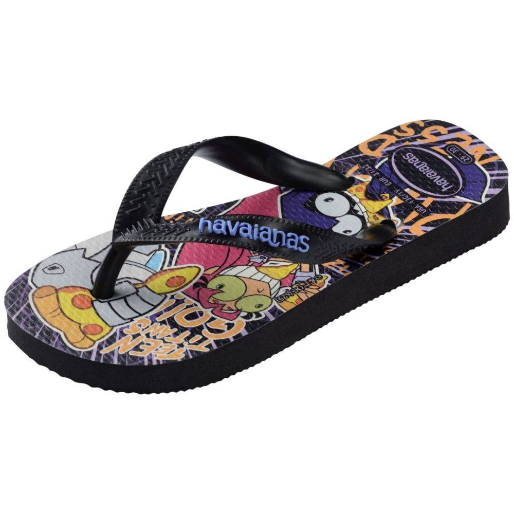 HAVAIANAS KIDS TOP WARNER