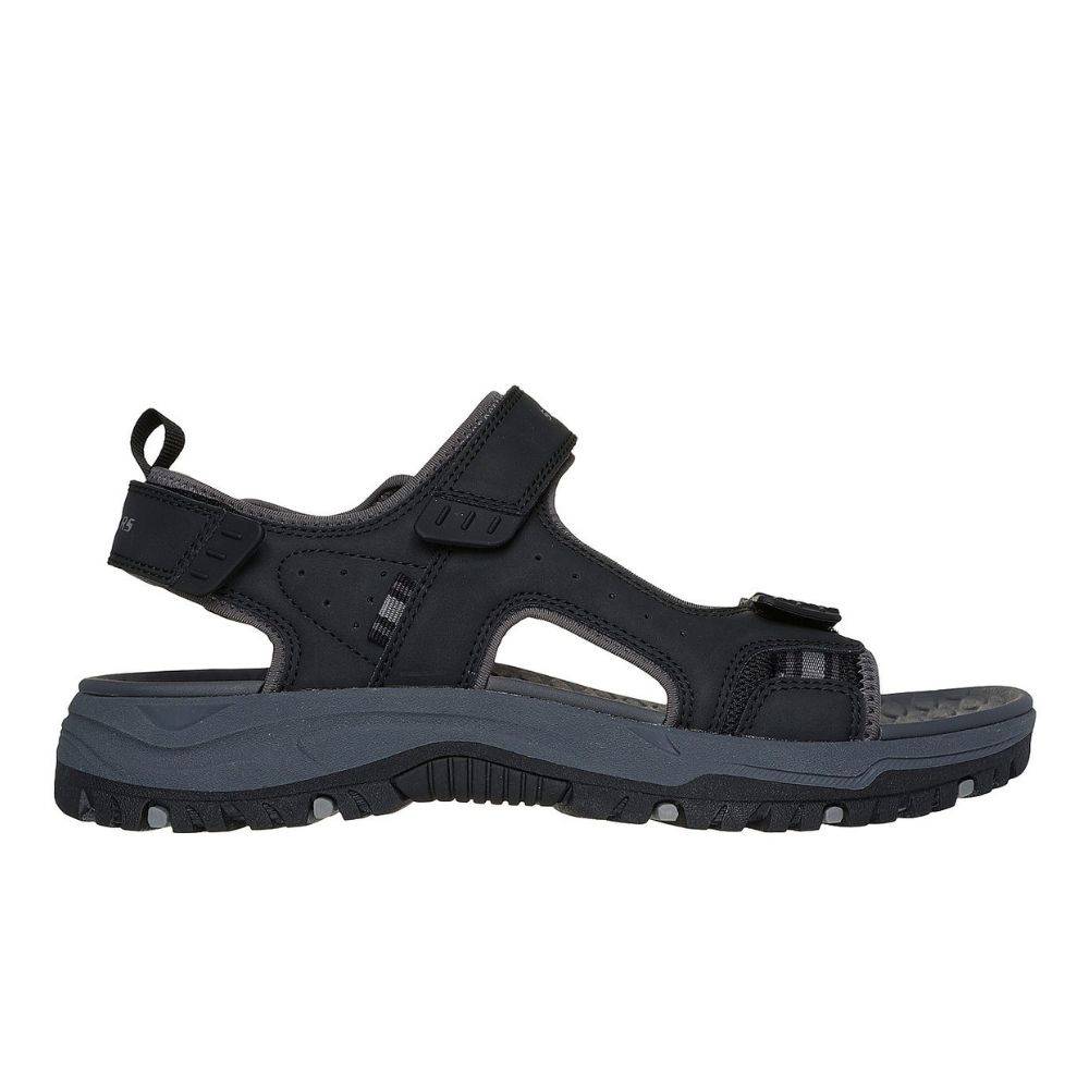 SKECHERS RELAXED FIT: PREWITT - RIGDON MENS SANDALS