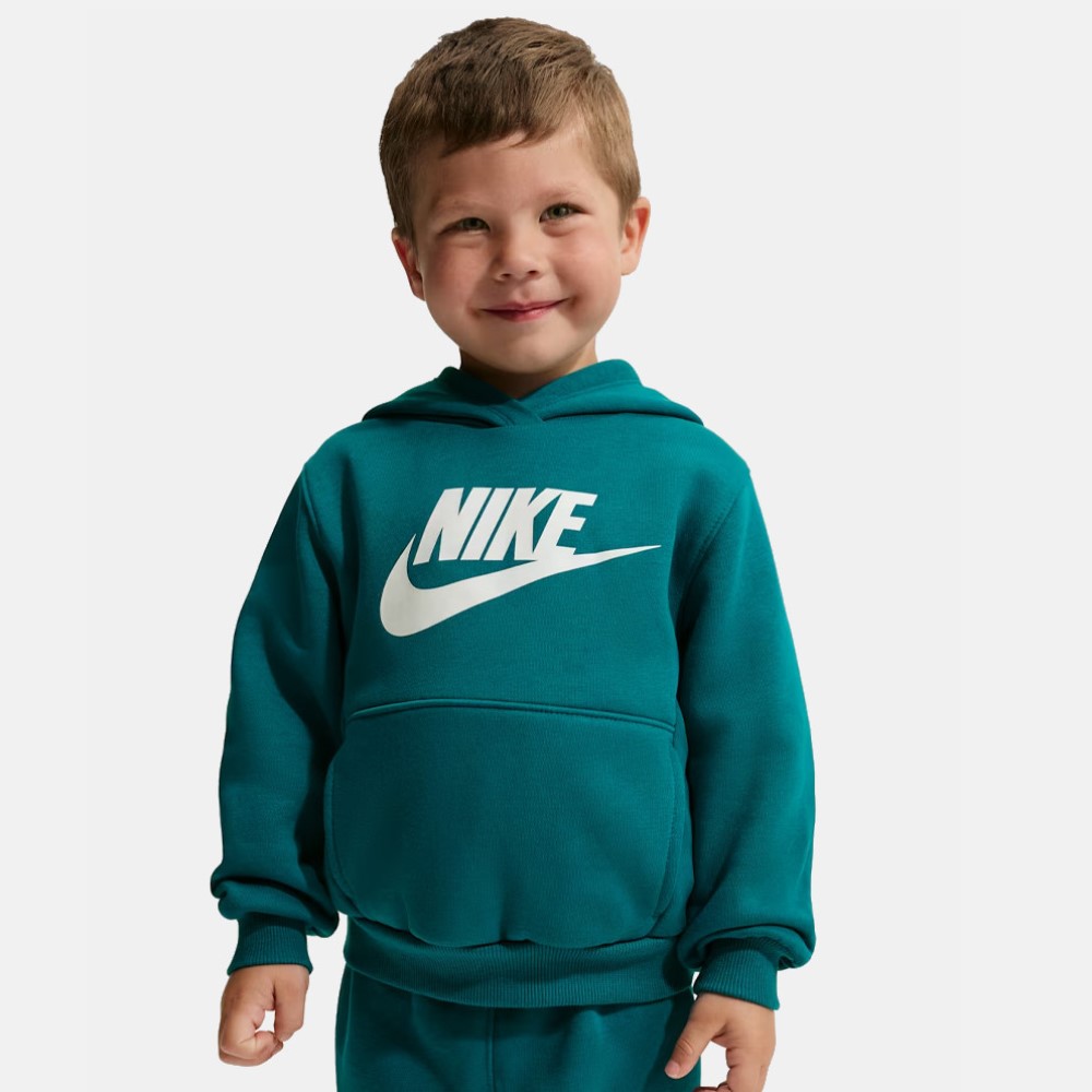 NIKE TODDLER CLUB FLEECE SET