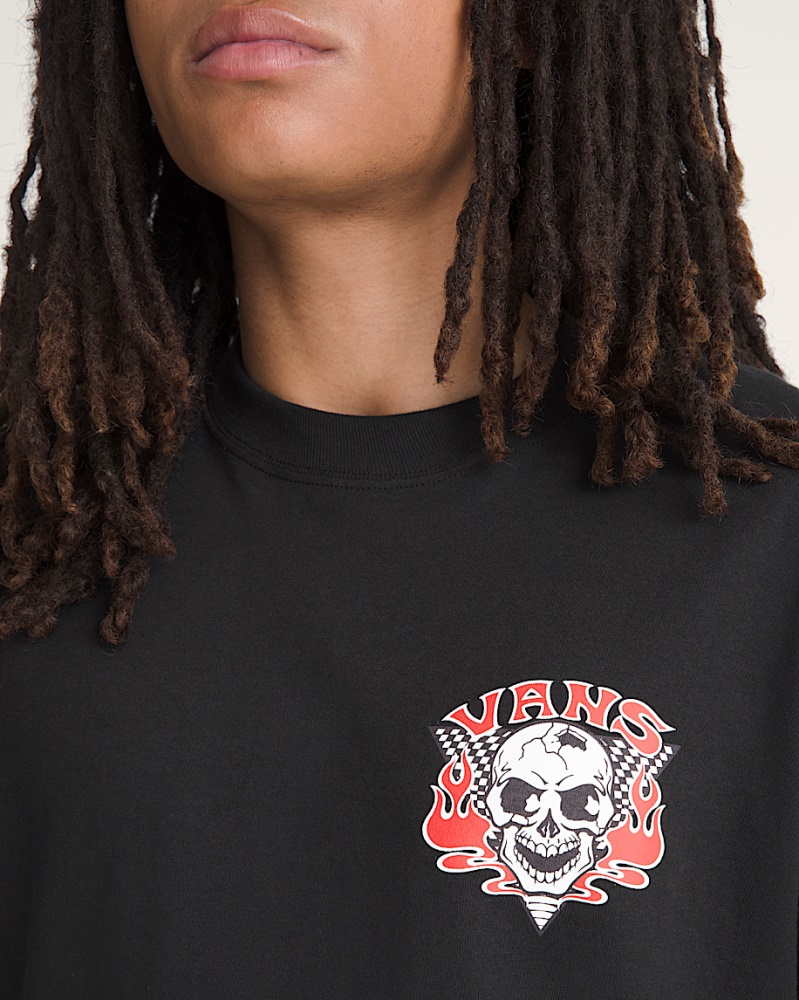 VANS BLAZE HEAD SS TEE