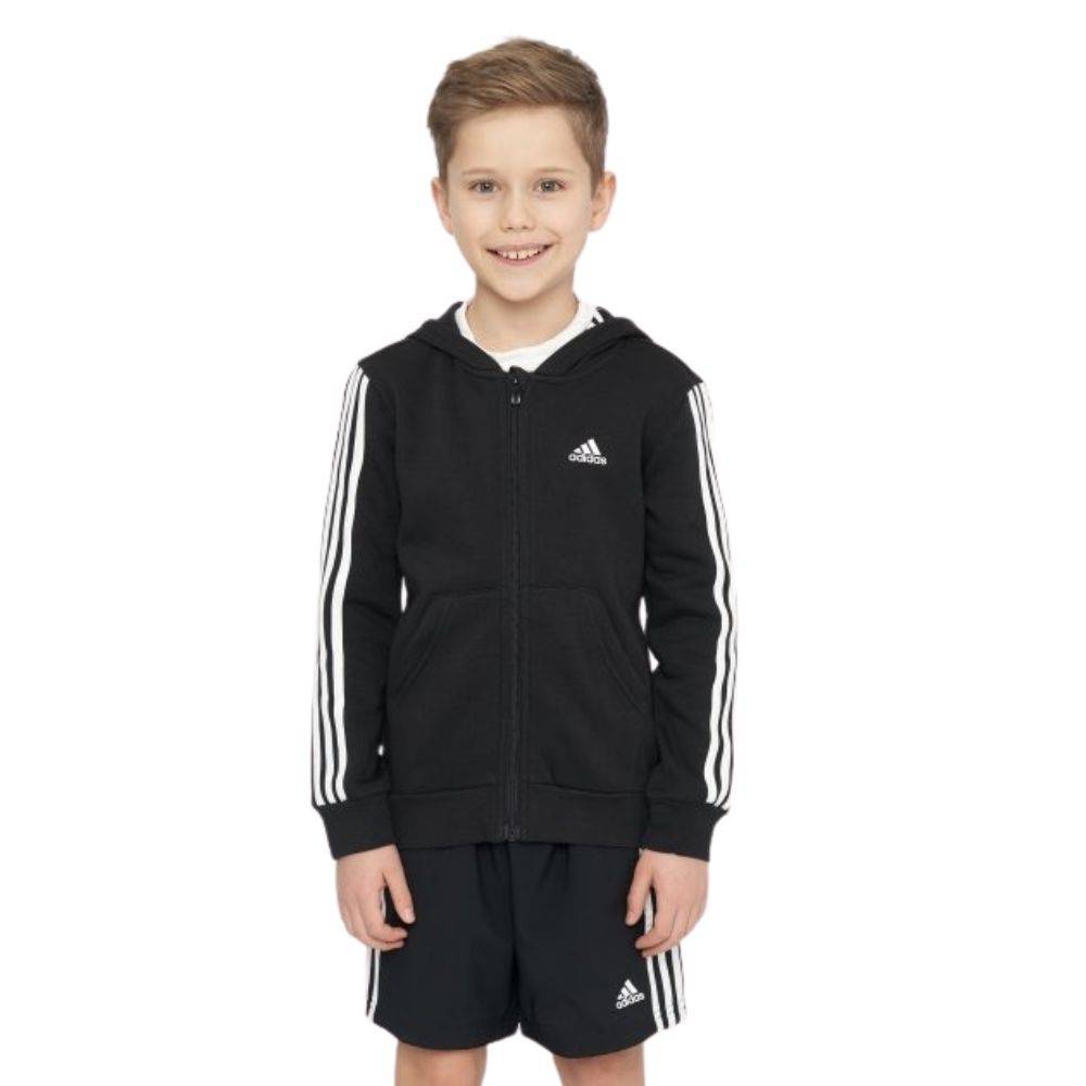 ADIDAS LK 3S ZIP HOODY