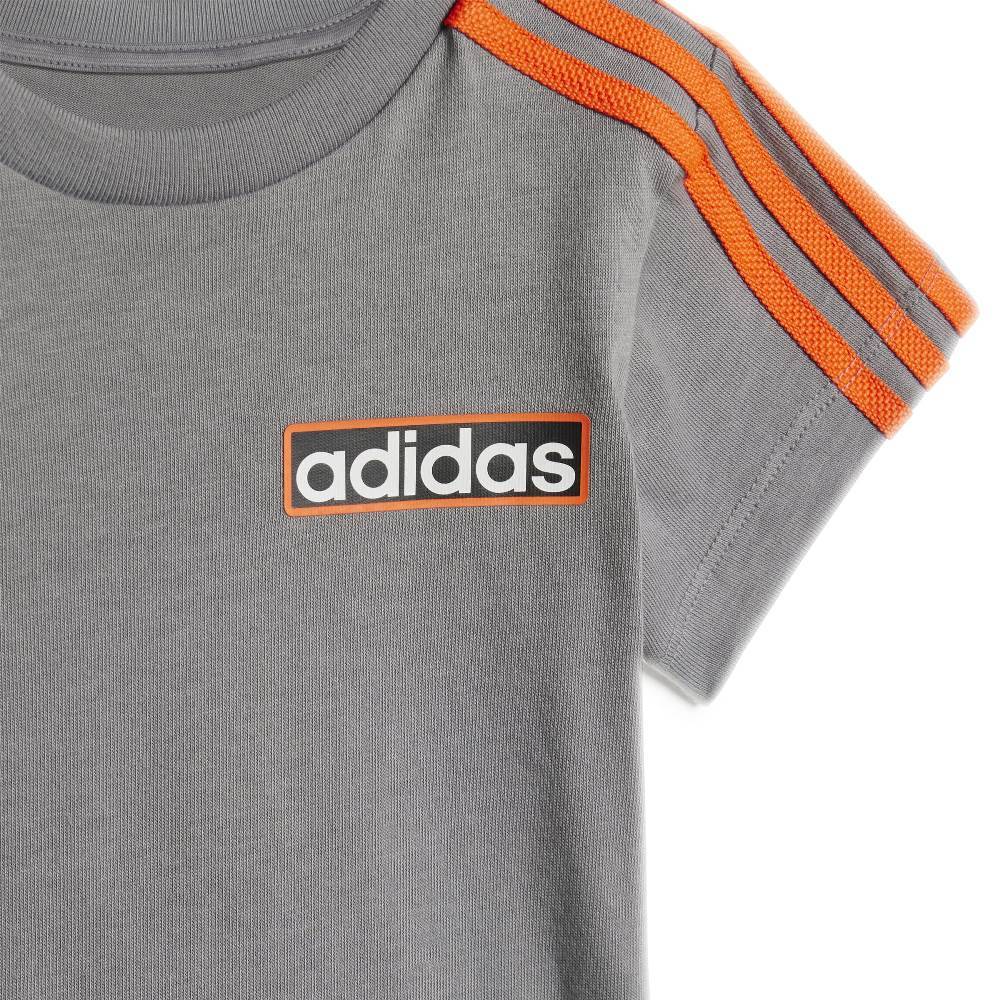 ADIDAS ADIBREAK SHORT TEE SET