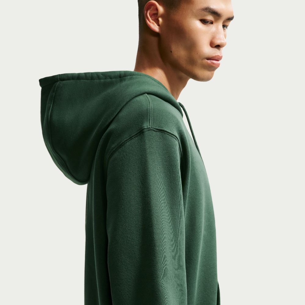 NIKE CLUB FULL-ZIP MENS HOODIE