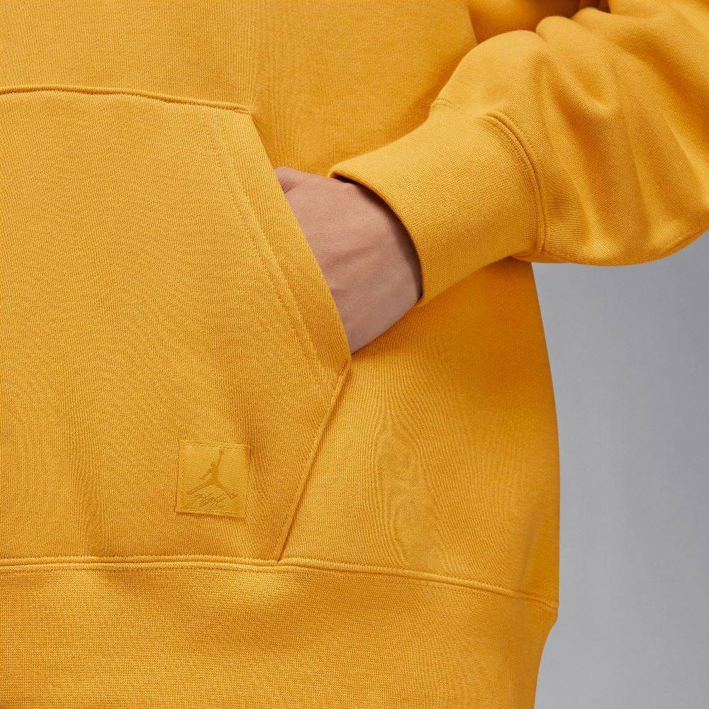 NIKE JORDAN FLIGHT FLEECE WOMENS PULLOVER HOODIE