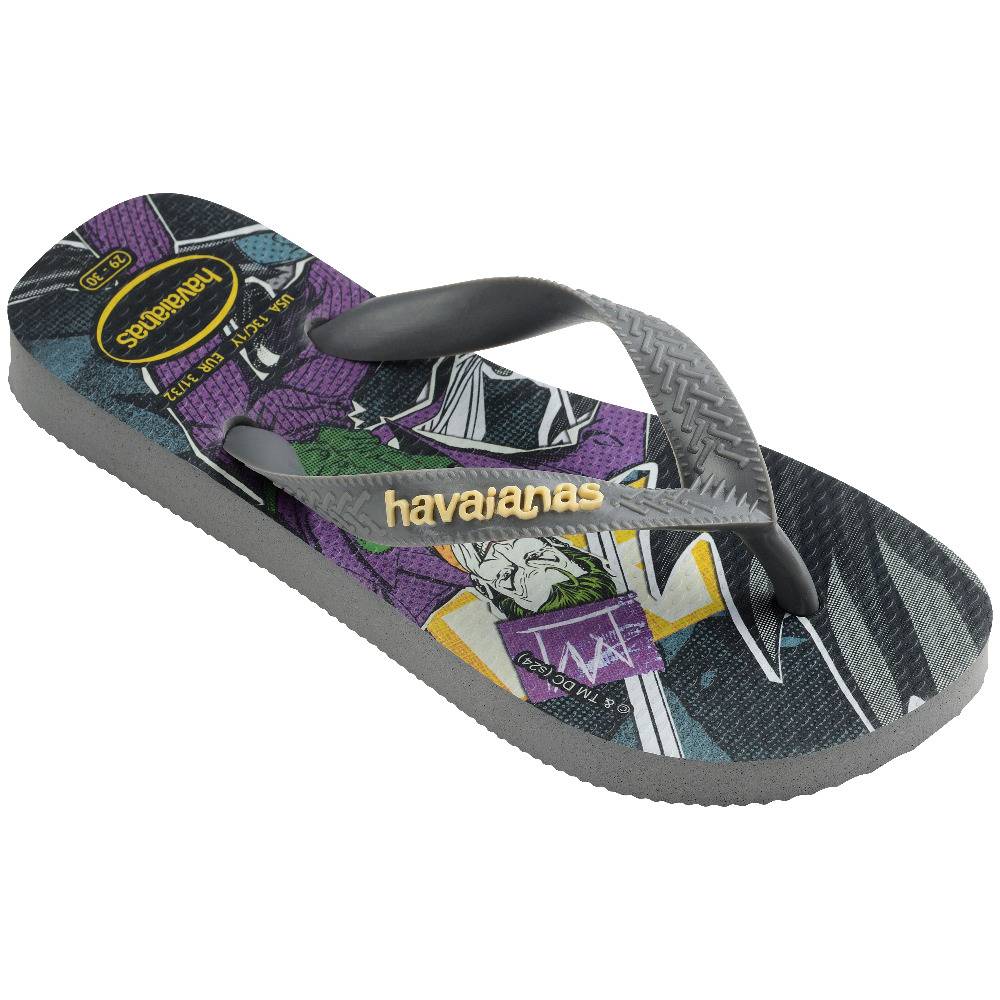 HAVAIANAS KIDS TOP HEROIS DC