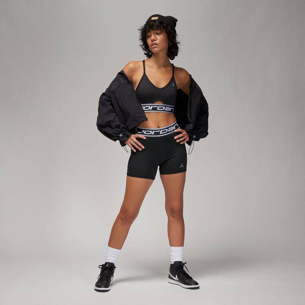 NIKE JORDAN INDY WOMENS LIGHT SUPPORT SPORT BRA