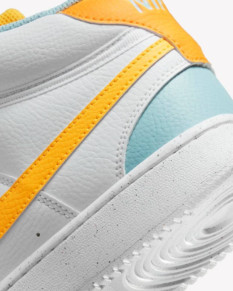 NIKE COURT VISION MID NEXT NATURE SHOES