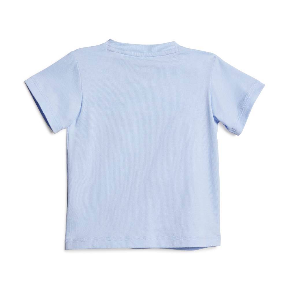 ADIDAS INFANT ESSENTIALS T-SHIRT SET