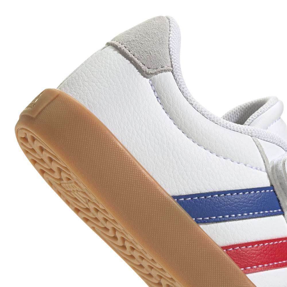 ADIDAS KIDS VL COURT 3.0 SKATEBOARDING SHOES