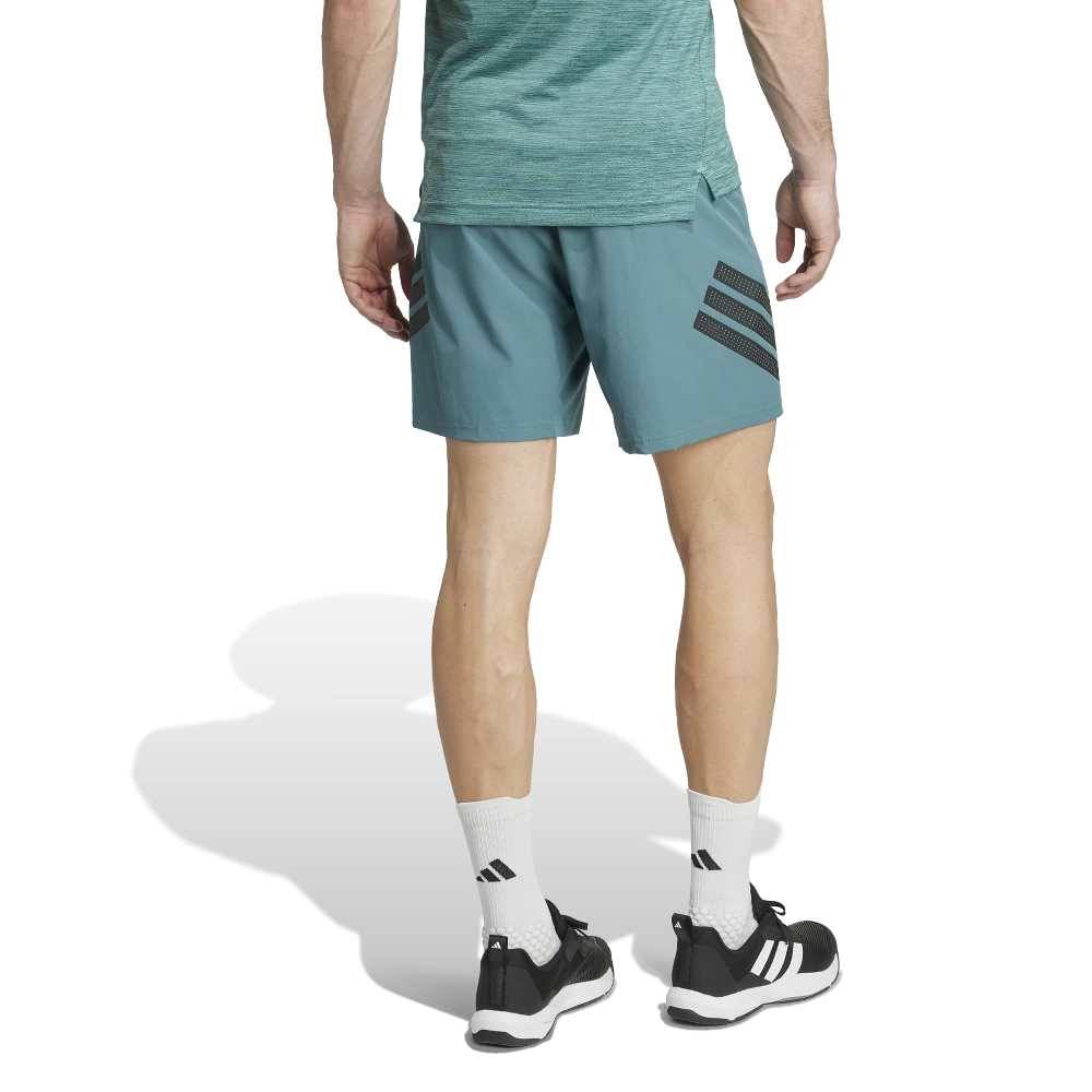 ADIDAS M ICON 3 STRIPES SHORT