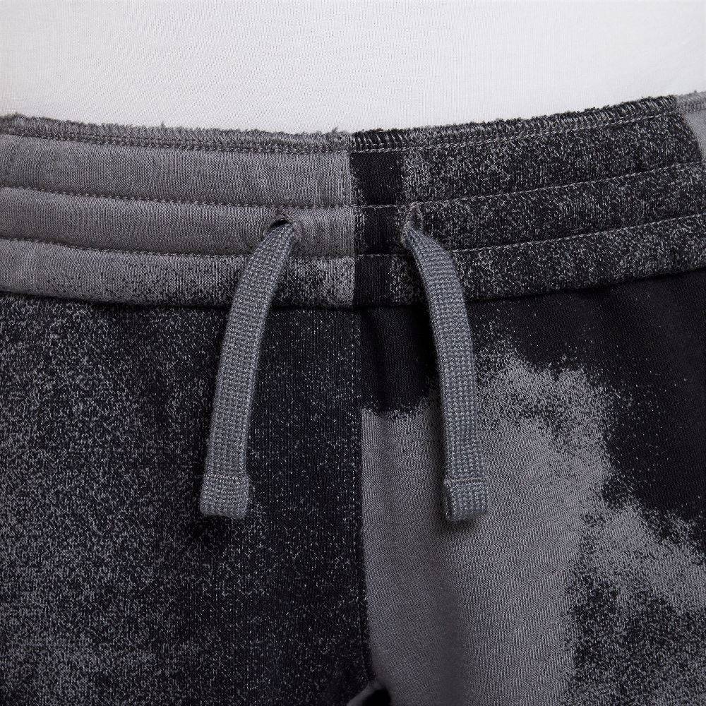 NIKE KIDS CLUB FLEECE WASH PRINTED JOGGER
