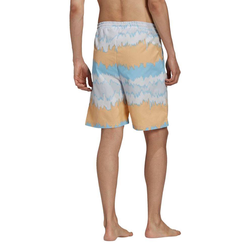 ADIDAS ADV ALL OVER PRINT SWIMSHORT