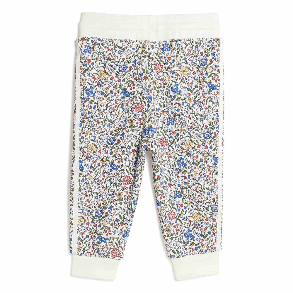 ADIDAS ORIGINALS INFANT X LIBERTY LONDON CREW SET