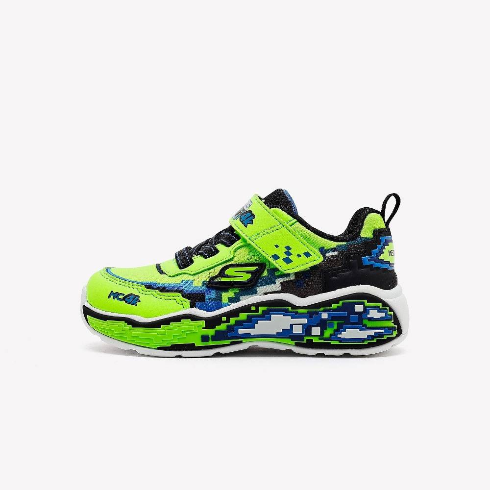 SKECHERS MEGA SCENE: INFANT BOYS SHOES
