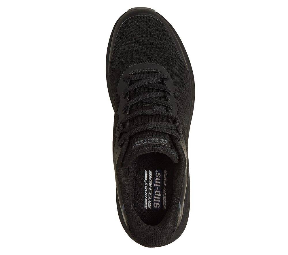 SKECHERS SLIP-INS: BOBS SKILLZ FLY KNIT MENS SNEAKER