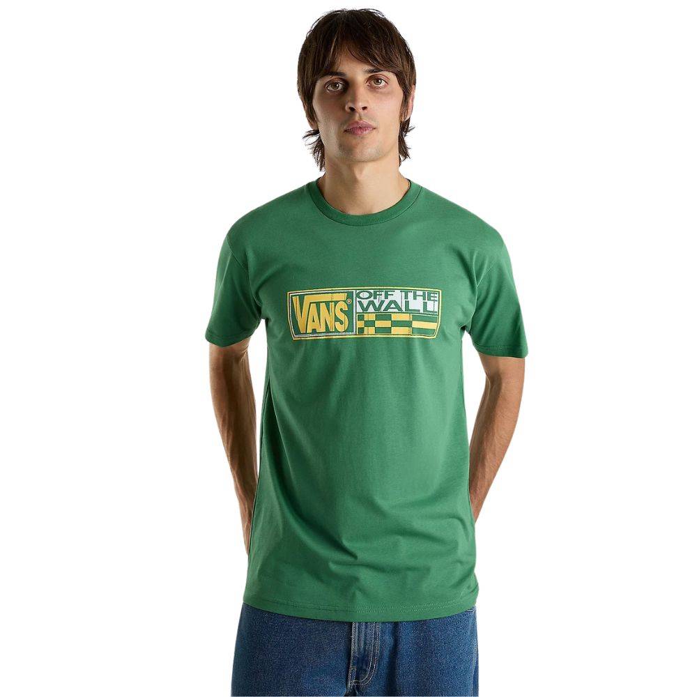 VANS HI STRETCH SS TEE