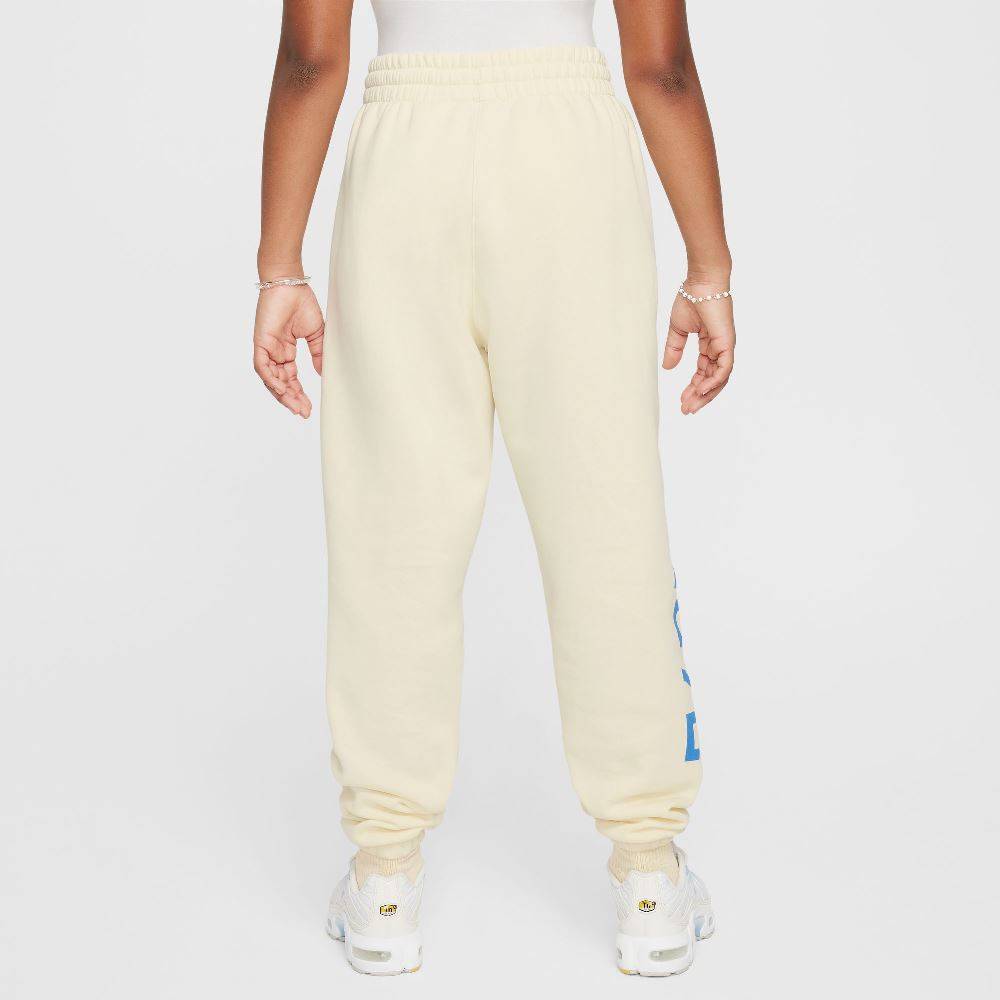 NIKE NSW GIRLS CLUB FLEECE LOOSE TROUSERS