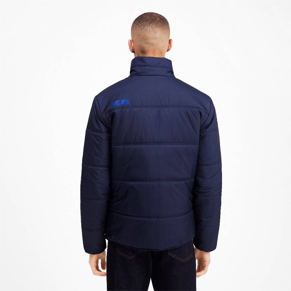 PUMA ESSENTIALS PADDED JACKET MENS