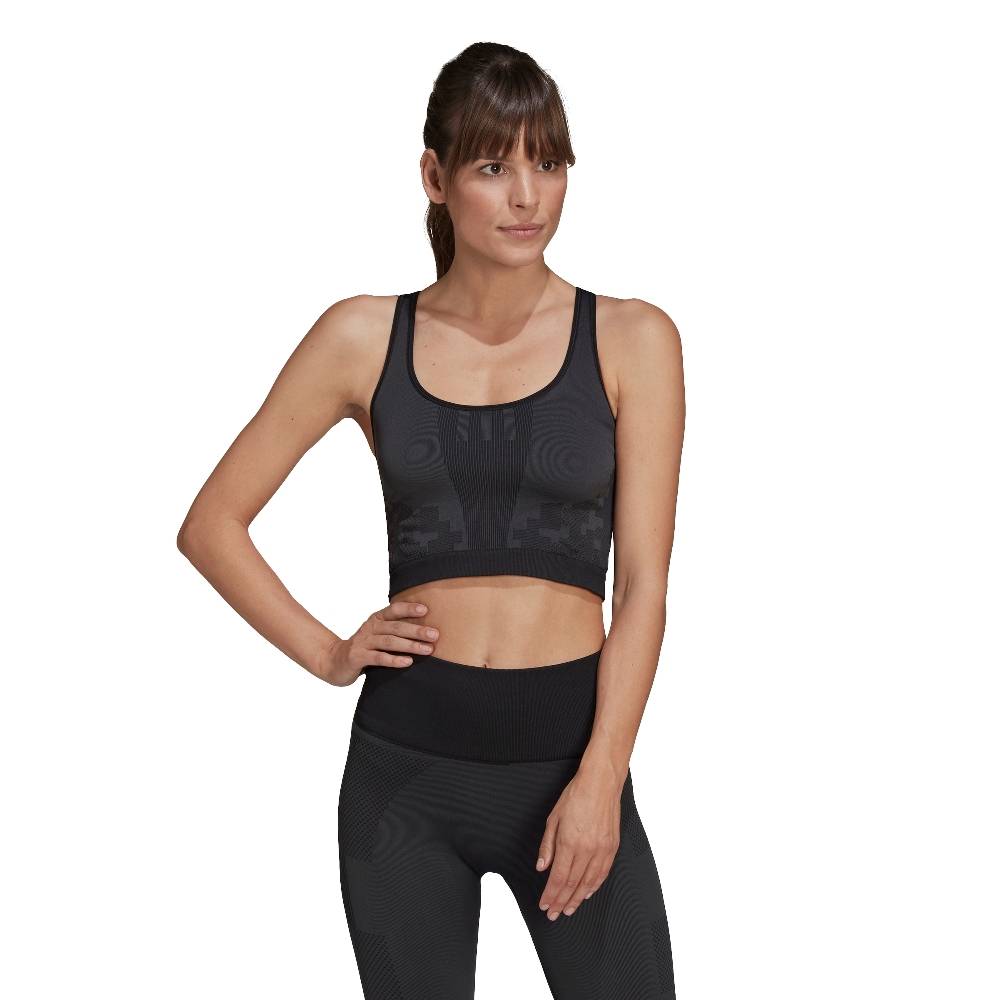 ADIDAS KARLIE KLOSS KNIT TOP