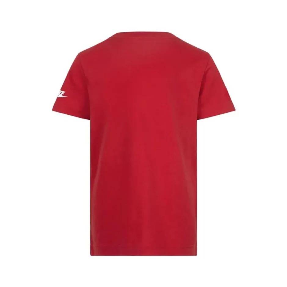 NIKE LITTLE KIDS GRADIENT FUTURA SS TEE