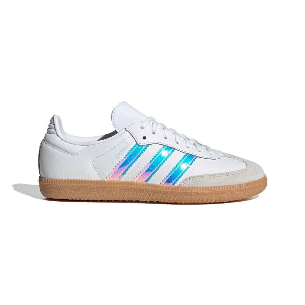 ADIDAS ORIGINALS JUNIOR SAMBA OG SHOES