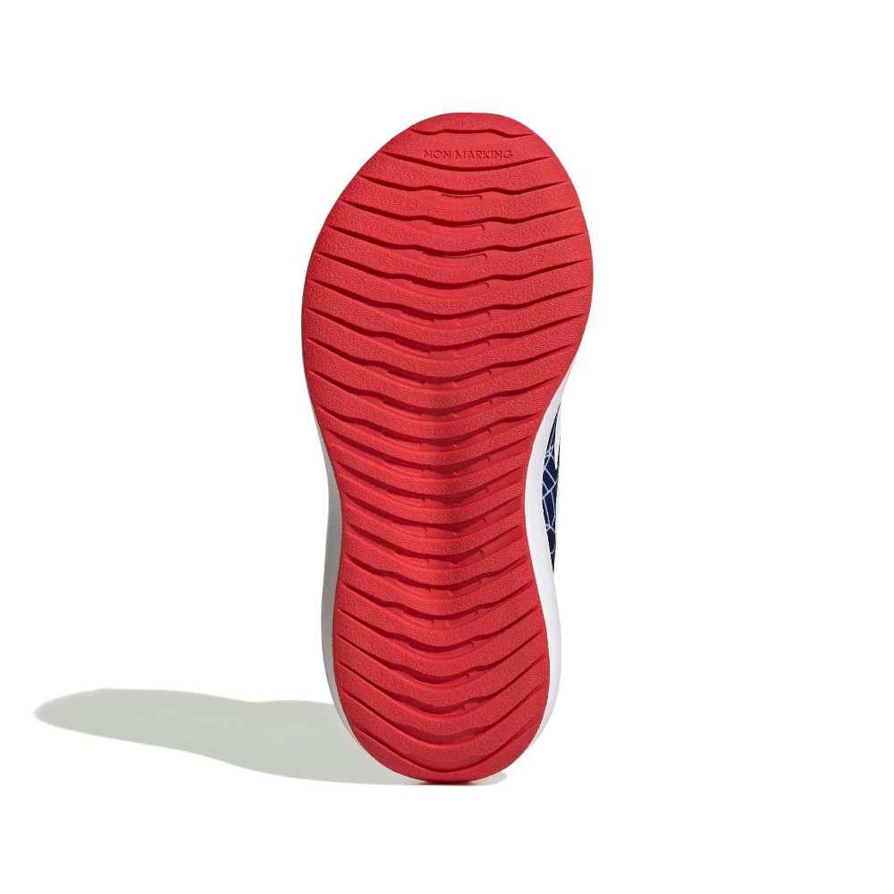 ADIDAS KIDS MARVEL SPIDER-MAN RUNFALCON 6 SHOES