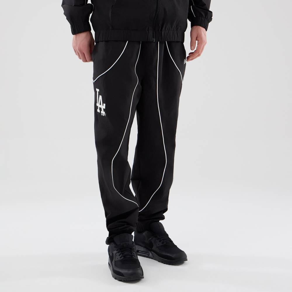 NEW ERA MLB PIPING TRACK PANT LA DODGERS