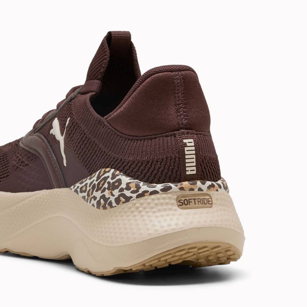 PUMA SOFTRIDE MAYVE ANIMAL WNS