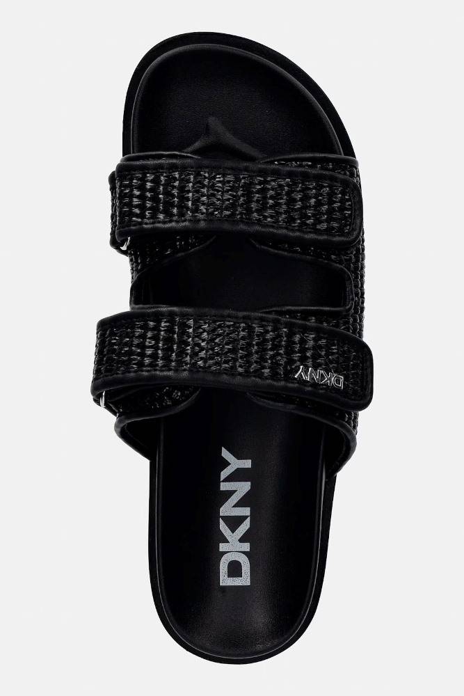DKNY PIPER PLATFORM SLIDES