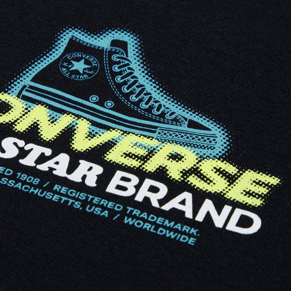 CONVERSE BOYS DCTP GLOBE FRONTBACK HIT SET