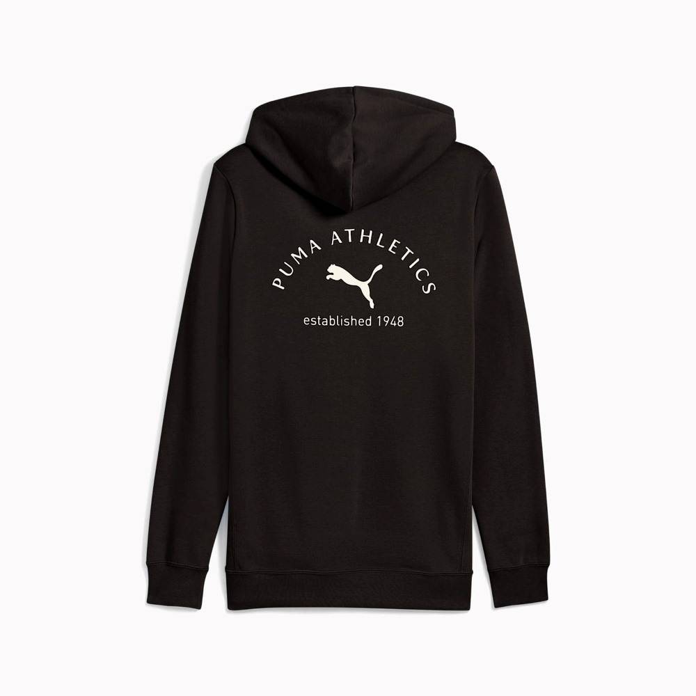 PUMA CLASS GRAPHIC HOODIE FL