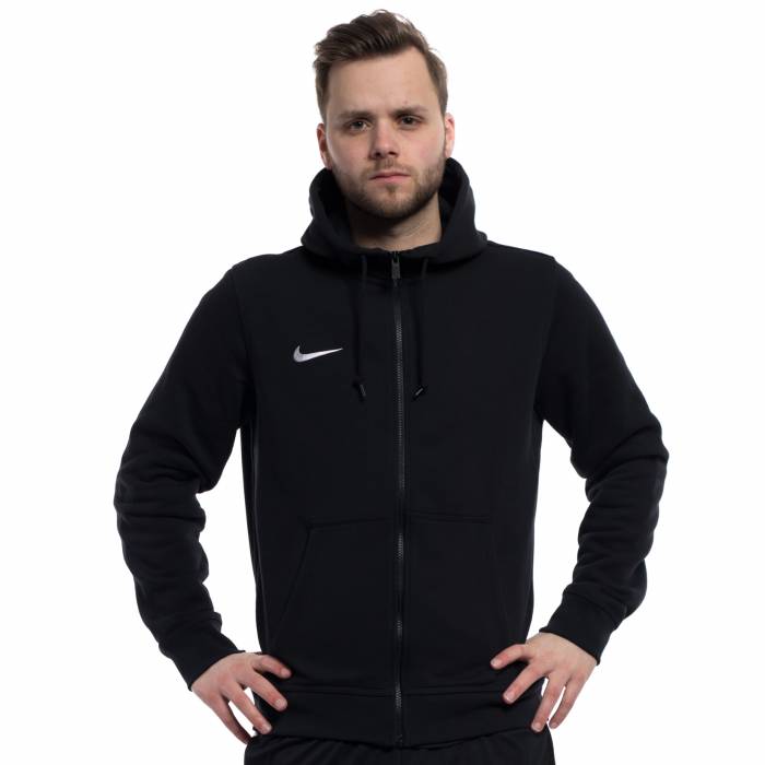 NIKE YOUTH TEAM CLUB FULL ZIP HOODIE
