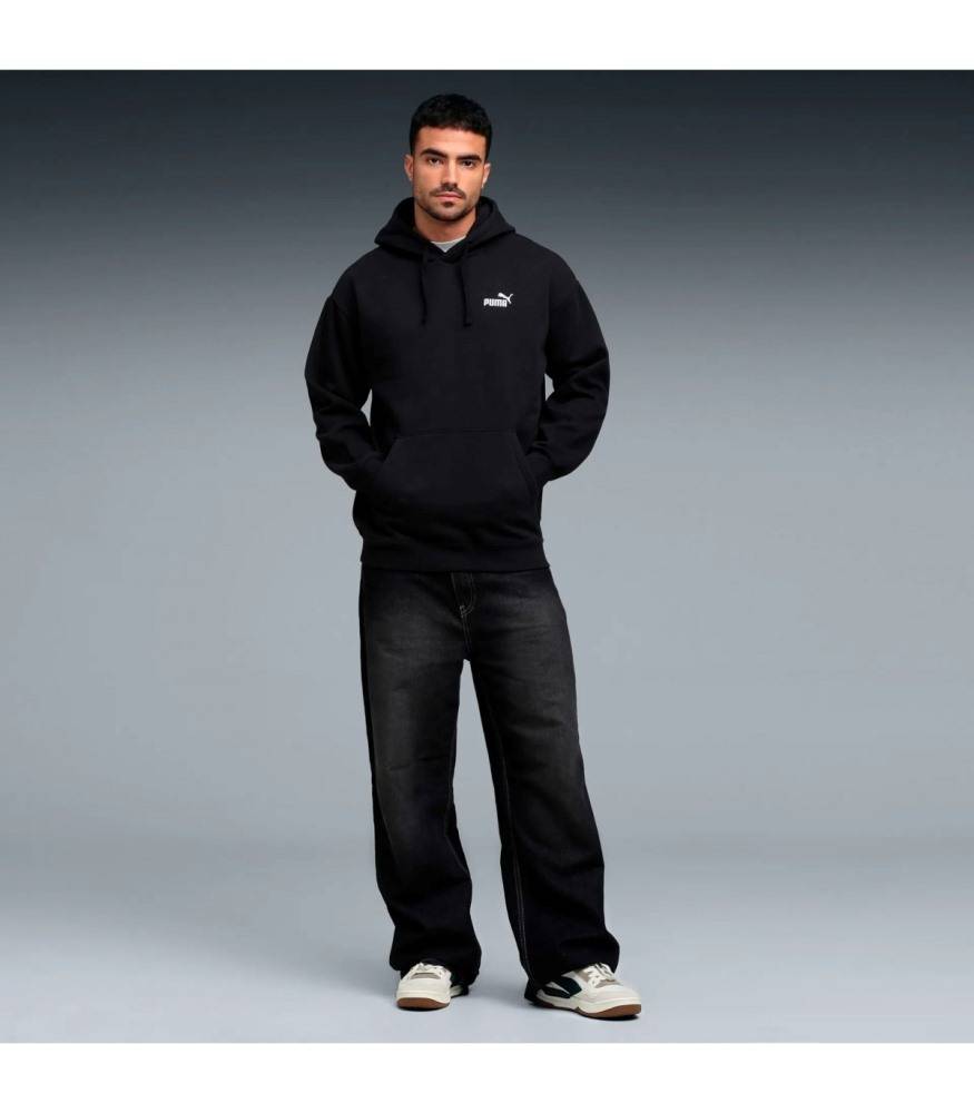 PUMA ESS RELAXED SMALL NO. 1 LOGO HOODIE FL