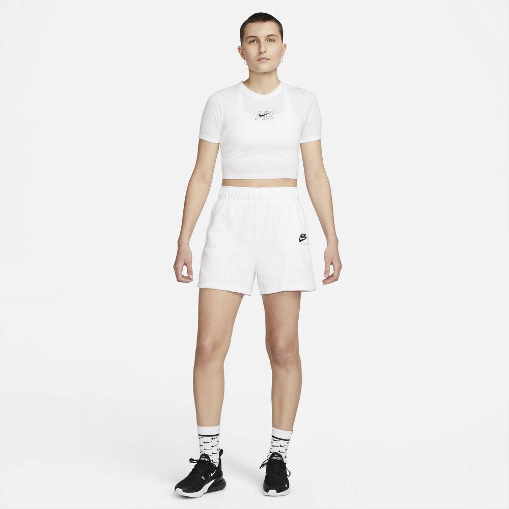 NIKE NSW AIR FLC WOMENS SHORT