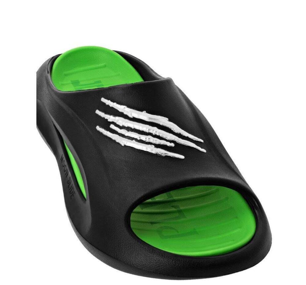 PLEIN SPORT MOON SLIDES