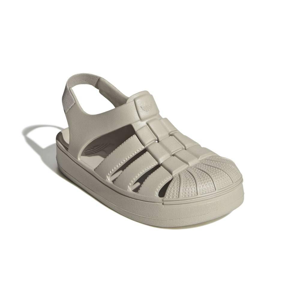 ADIDAS ORIGINALS KIDS SUPERSTAR SANDALS